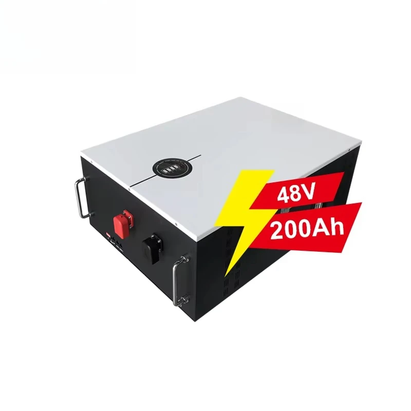 

Solar Battery Pack Power Bank Lithium Solaire Batteries Power Solar Batteries Energy Storage System for Home