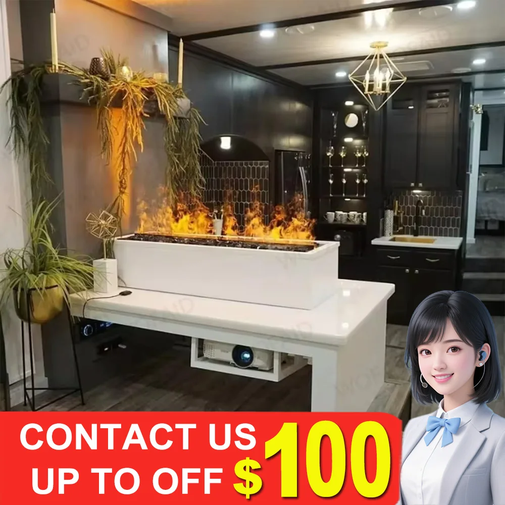 

EU Ecodesign 2025 Готовый углеродный нейтральный камин для парного камина гостиной с ярким пламенем, список Kitemark