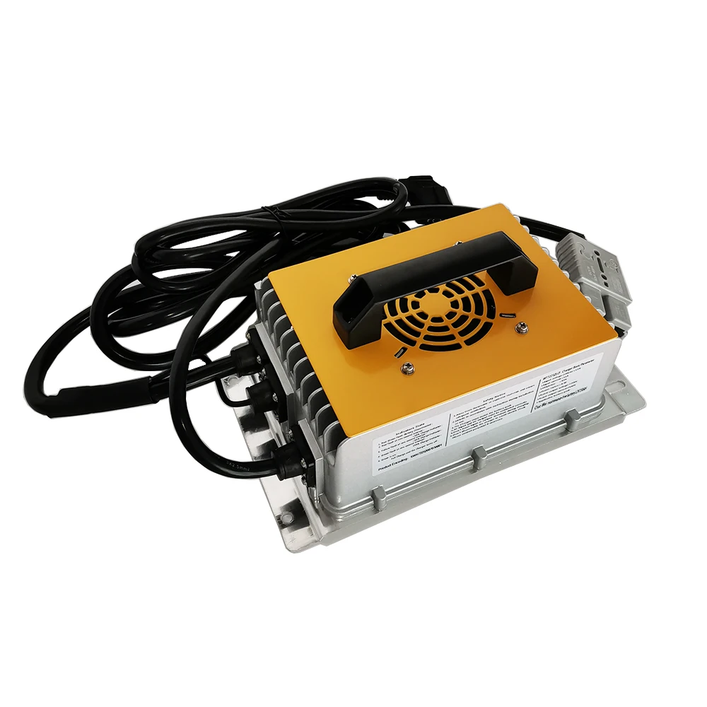 

96V PMSM Boat Charger