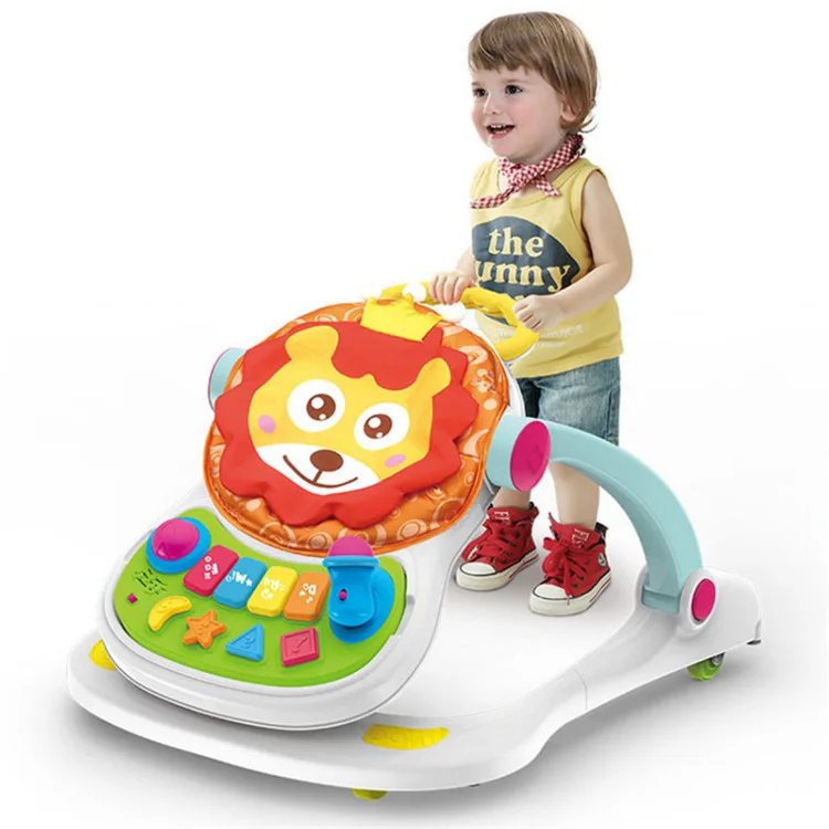 wholesale-dinning-car-toddler-stroller-4-in-1-baby-push-walkers-for-boys-and-girls