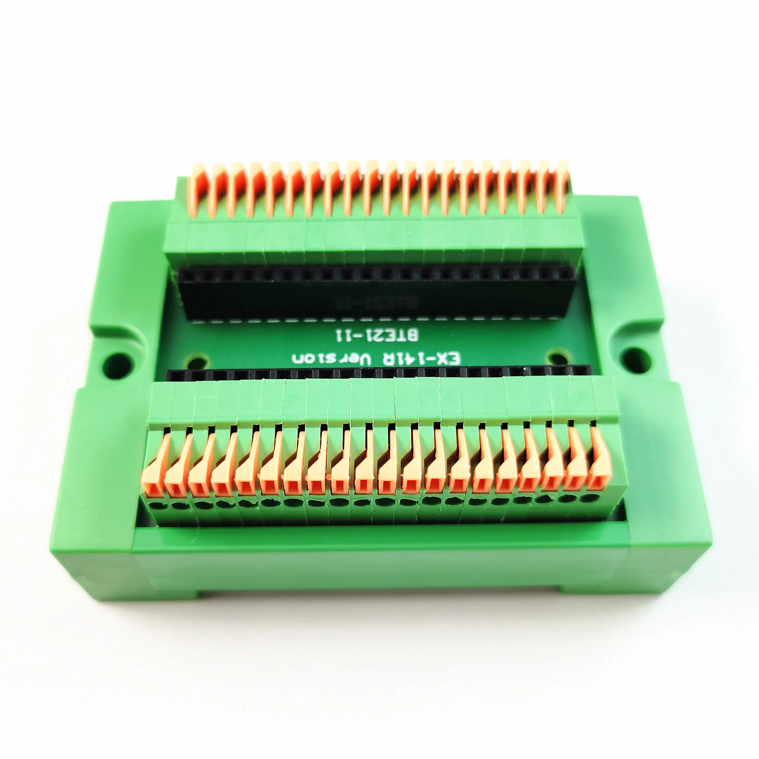 PLC Terminal Station Maple Mini STM32duino LGT8F328P-LQFP48 Industrial Expansion Universal Extension Module EX-141R Version