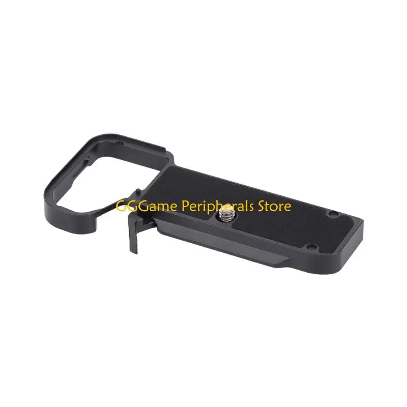 

U55B Hand Grip Bracket Handgrip Handgrip Bottom Plate Grip for A7C2 Side Handle