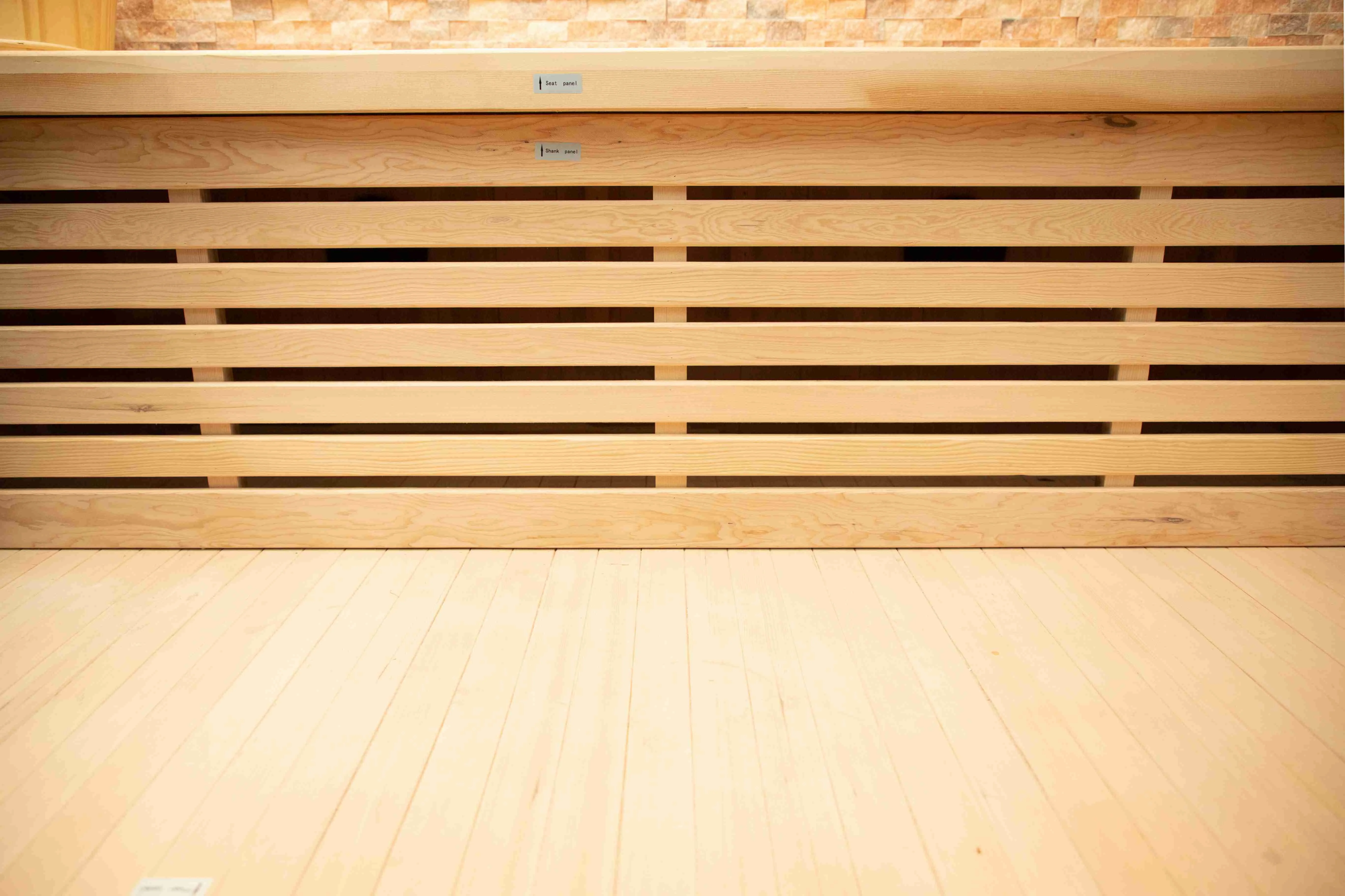 Harvia Sauna Stove Factory Direct Sale Dry Steam Sauna Room Eco-friendly Solid Wood Construction
