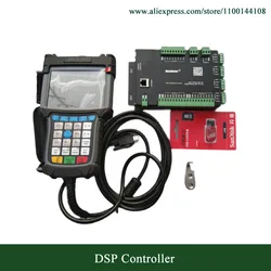 RichAuto B57 ATC Motion DSP USB CNC Controller B57S B57E 3 Axis Controller Support Stepper and Servo Motor