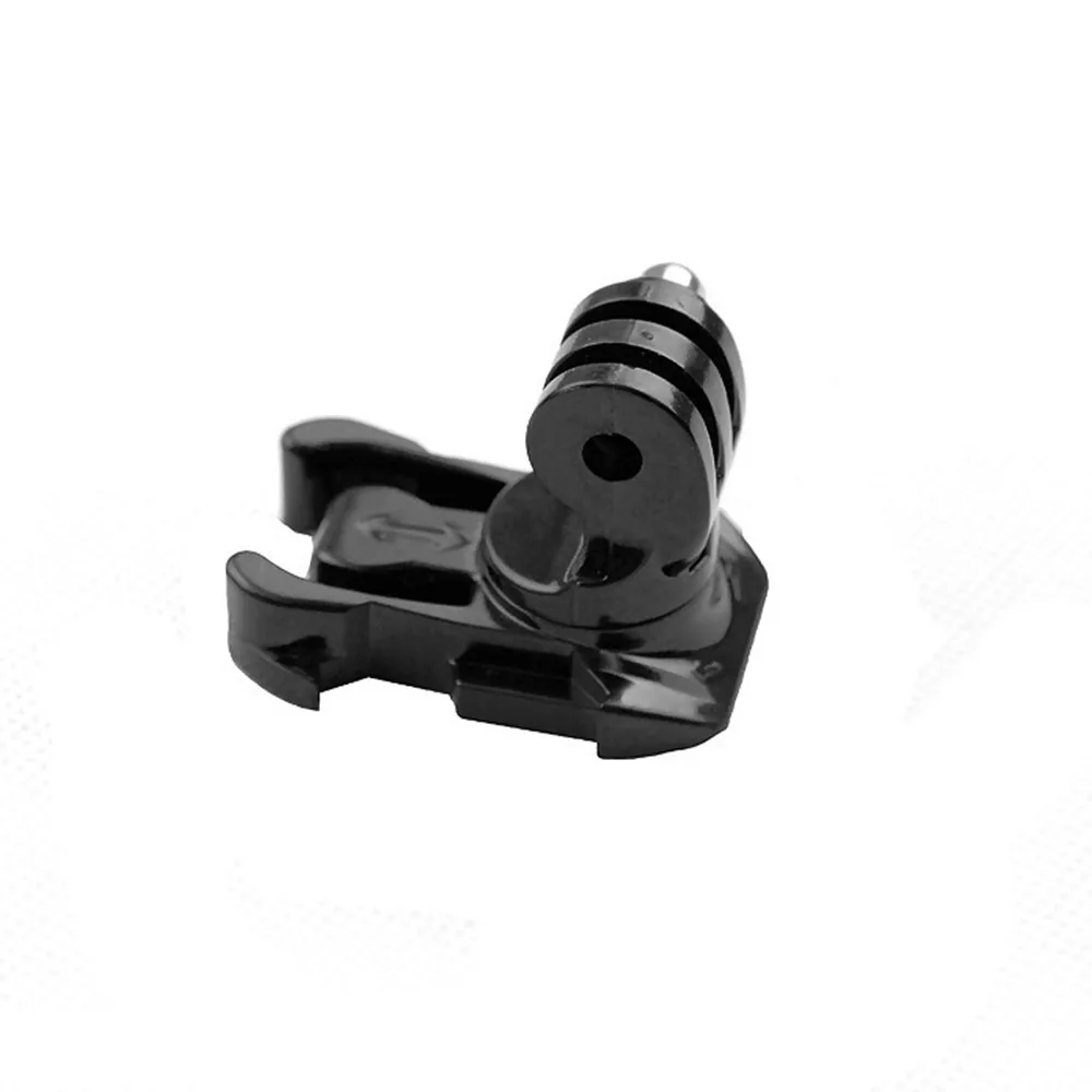 360 Degree Rotate Quick Release Buckle Vertical Swivel Mount for GoPro Hero 8 7 6 5 4 3 2 for SJCAM for Xiaomi Yi Camera