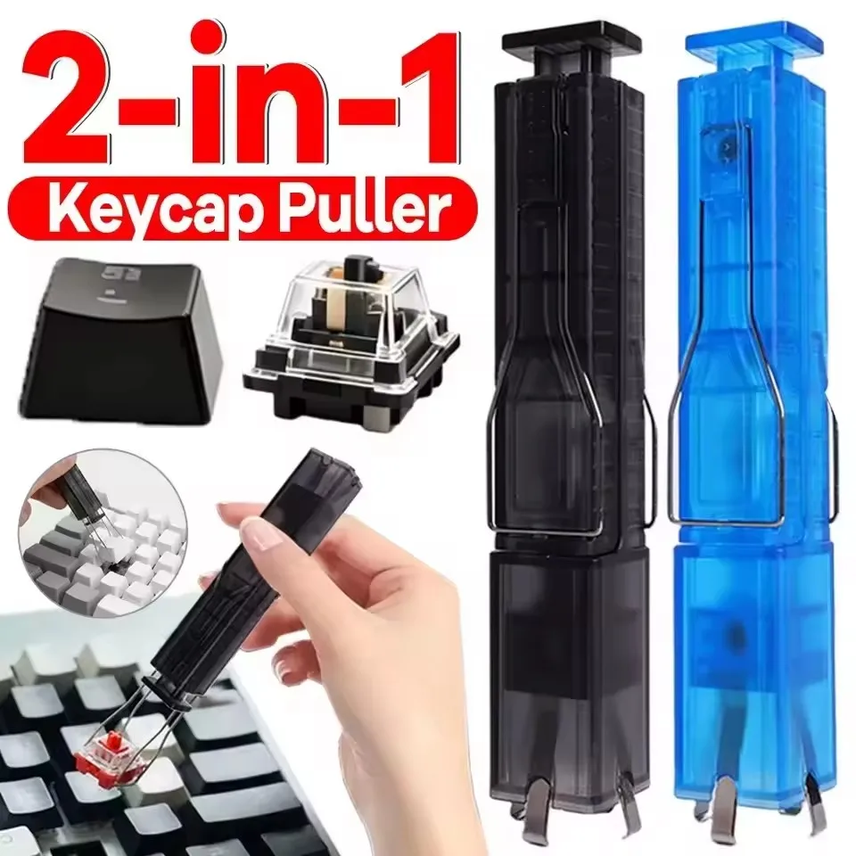 Aliexpress 1/2Pcs Switch Puller Mechanical Keyboard Keycap Switch Puller Button Extractor Keyboard Key Cap Remover Tool for Gaming Keyboard - Aliexpress Deal