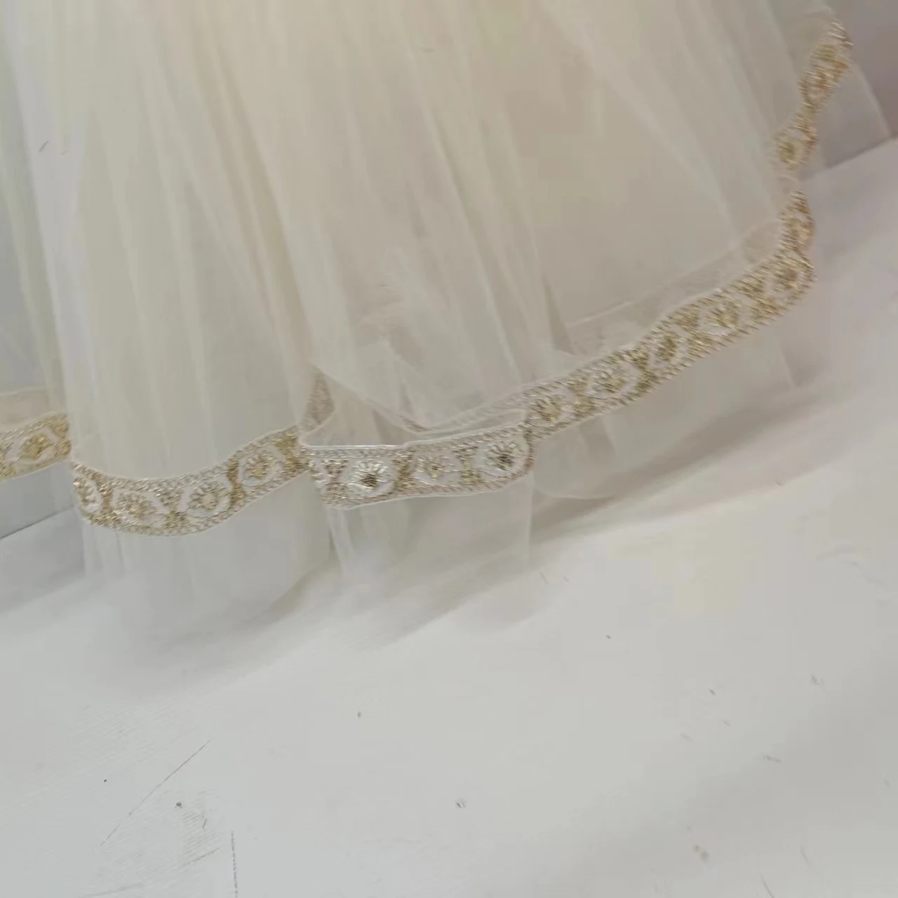 Vestido de Ballet largo blanco y negro con variación de graduación profesional para niñas, ropa de rendimiento privada personalizada