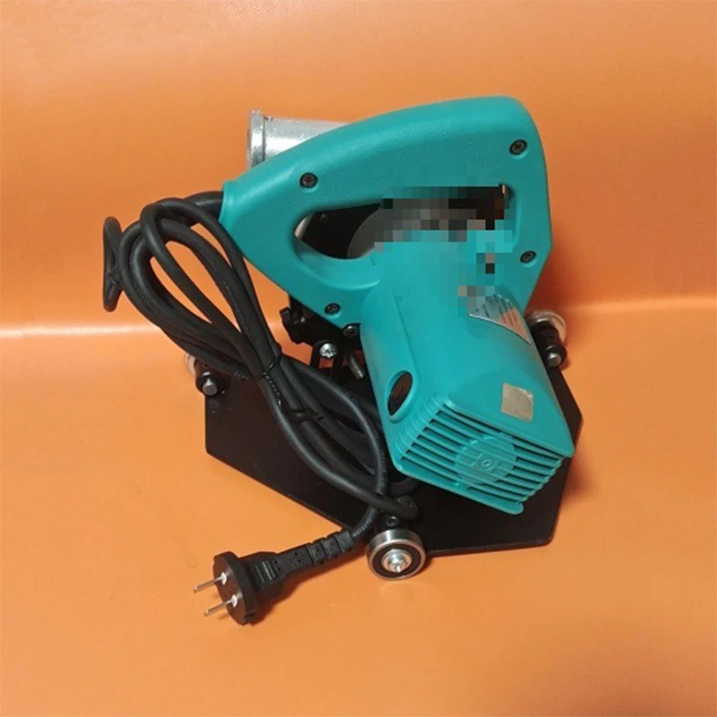Electric Grooving Saw Blade PVC Flooring Installation Tool Slotting, Grooving, and Welding Alloy Saw Blade