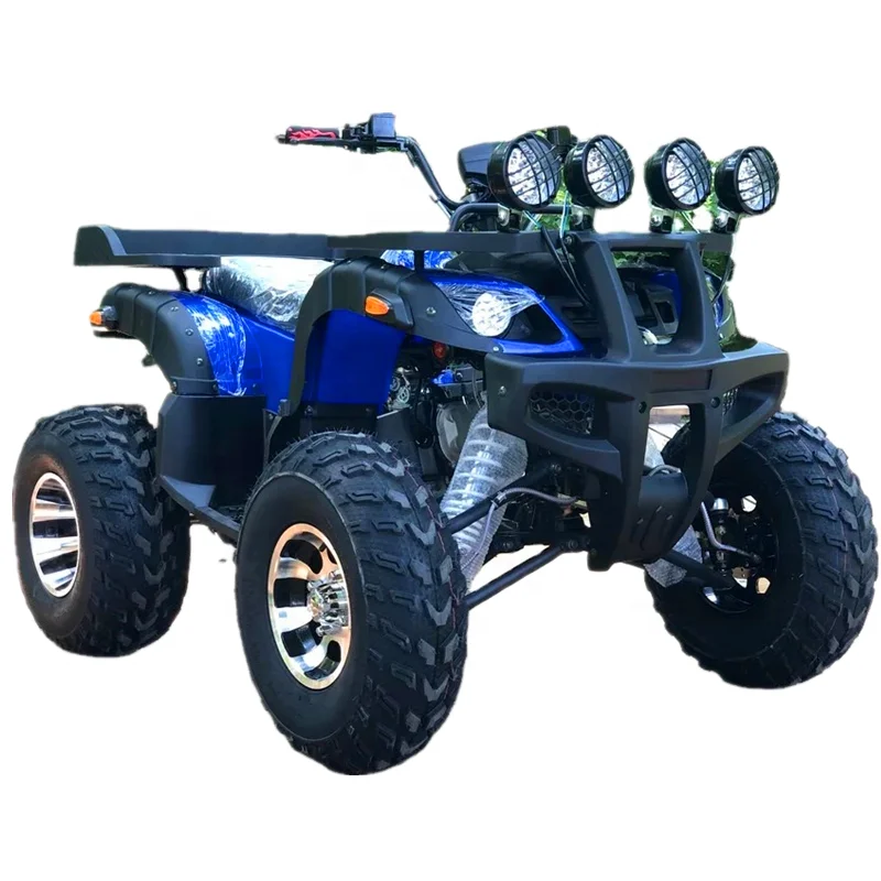 

250CC Manual Transmission 4-Wheeler ATV Quad Bike Buggy Cheap Sale Equipped with Chain Drive and Differential Lock