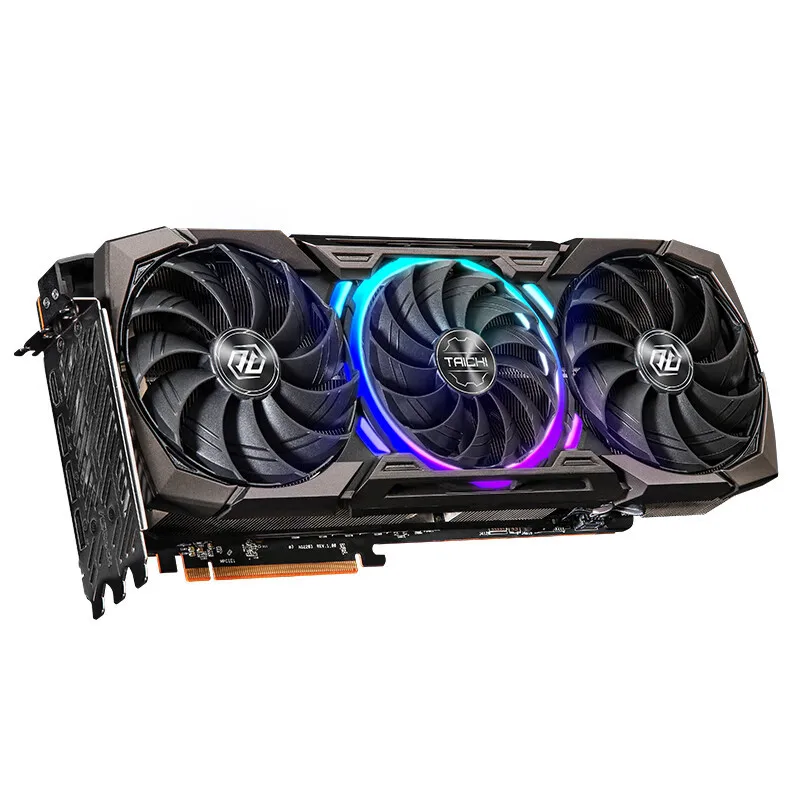 

For Desktop RADEON RX 7900XTX 24G OC TaiChi, Graphics Card