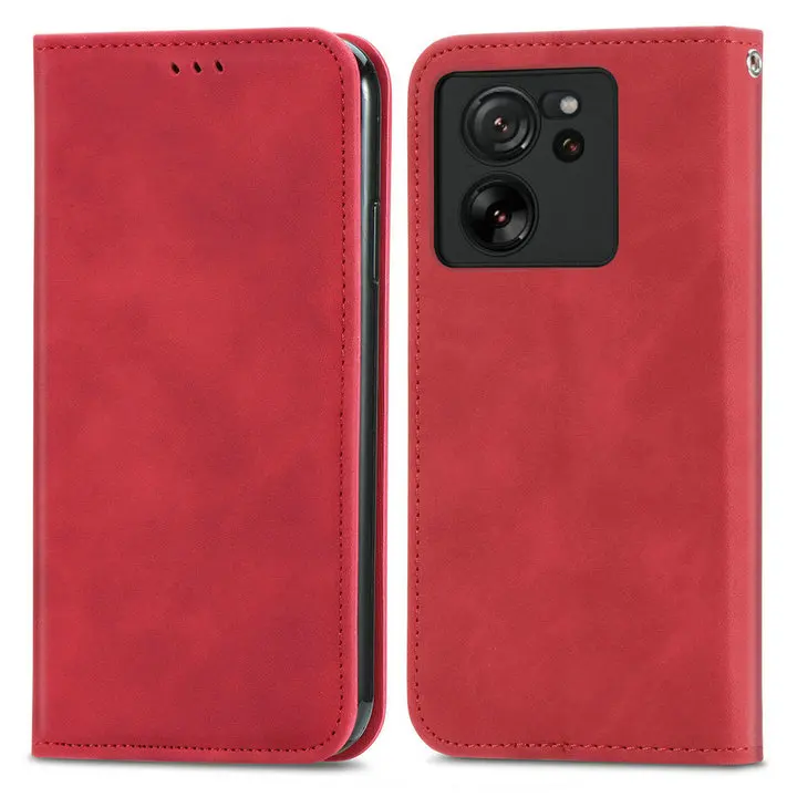 Für Xiaomi 15T Pro 17T Redmi Note 17 15 14 13 12 4G 5G Luxus-Hülle Lederhülle Redmi Note 15 Pro Plus 14t 14c 17 Pro Max Cover – Detail 5