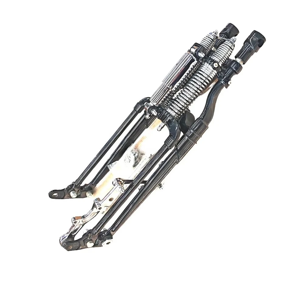 Hot Sale Motorcycle Front Frame System Aluminum Alloy Universal Fit Global Markets