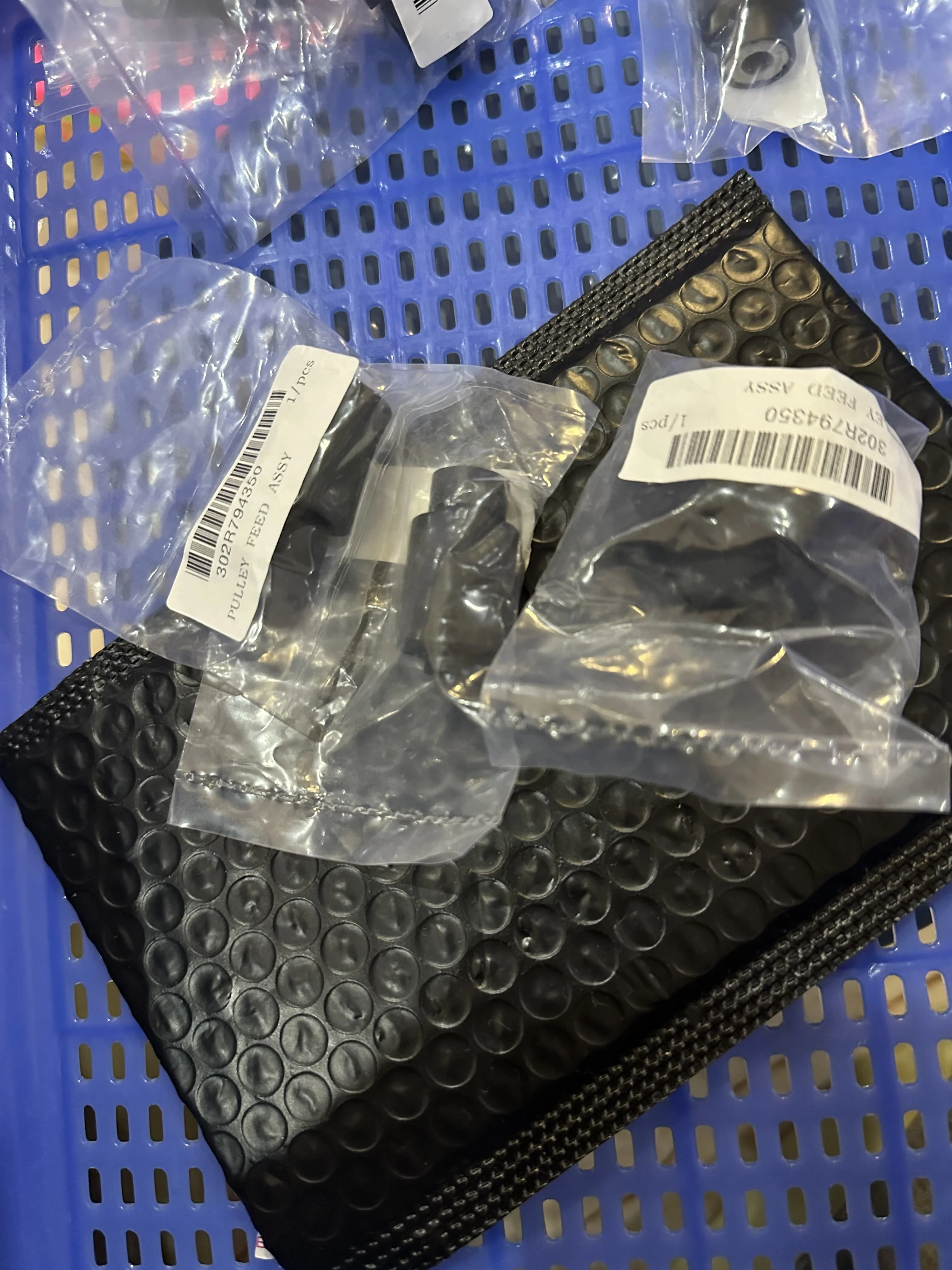 

5 компл. 302R794350 302F909171 302F909170 ролик захвата разделения подачи для Kyocera ECOSYS P5021 P5026 M5521 M5526