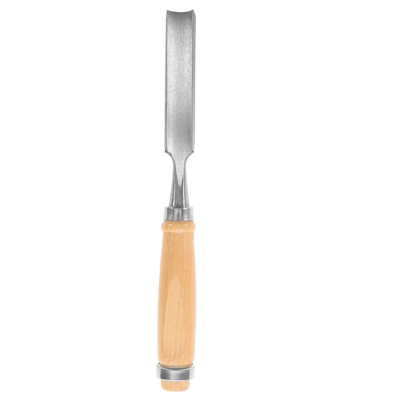 

Wood Carving Tools Semicircle Chisel Wooden Handle Carpenter Curved Gouge Long Service Time Softwood Hardwood Sculptural Chisel