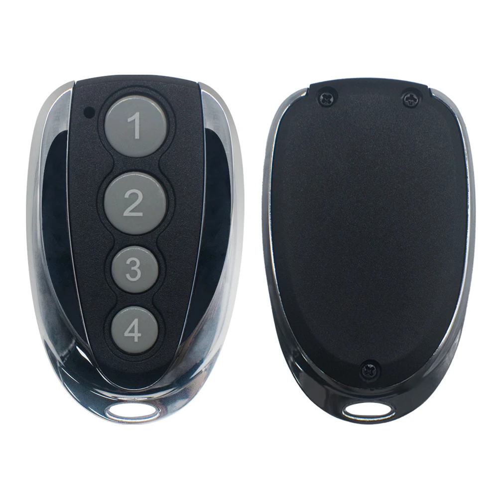 Mando a distancia SOMMER TX03-434-4-XP para puerta de garaje, 434.42MHz sommer TX03 434 4 XP