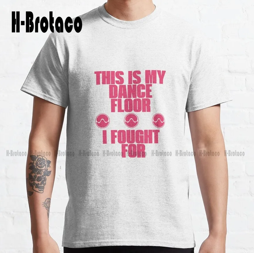 Free Woman Lady Gaga Classic T-Shirt Custom Aldult Teen Unisex Digital Printing Tee Shirts Custom Gift Creative Funny Tee Xs-5Xl