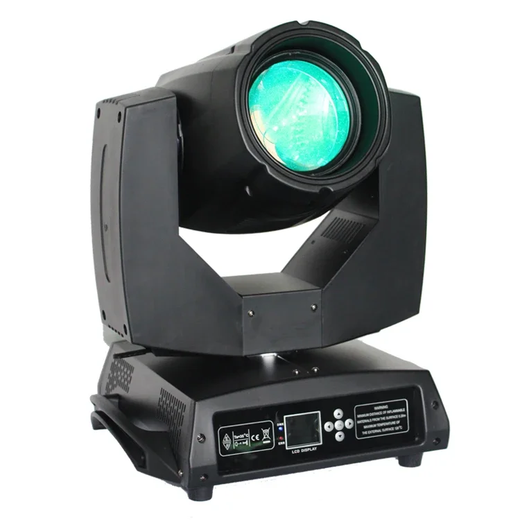 Flystar 230W 7R Beam Moving Head Light Clay Paky Sharpy For Wedding Stage light Stadium