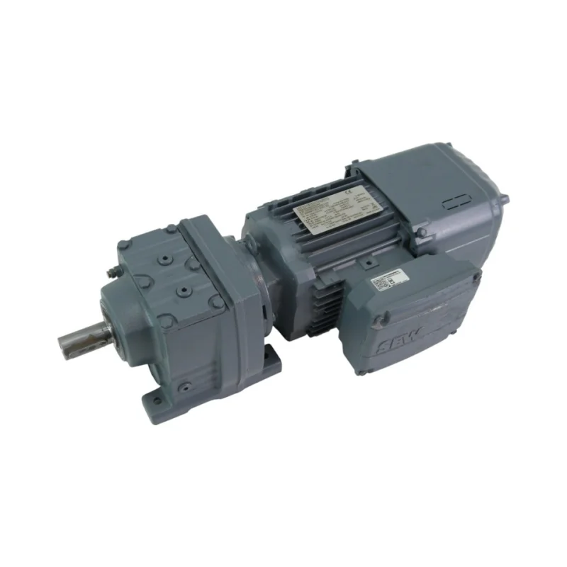 

Новый оригинальный мотор-редуктор PLC R37 DRN80MK4/BE1/TF I=48.08 1435 об/мин IP54 *Отличное предложение по выгодной цене*