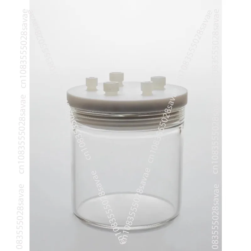 

Герметичная электролитическая ячейка, электролитический резервуар, 50 мл, 100 мл, 150 мл, 200 мл Трехэлектродная система Незагерметичный резервуар