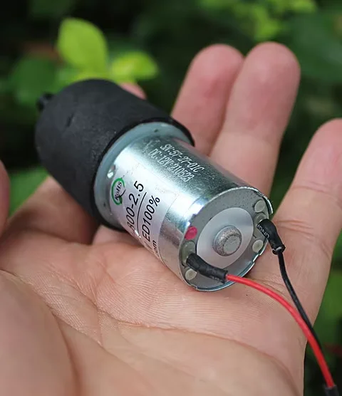 DC 12V Water Pump Water Dispenser Self-Priming Diaphragm Pump long life Small Motor Motor