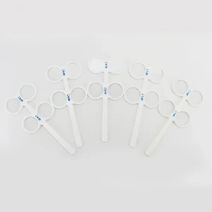 AIST TOP BRAND GOD QUALITY 4 Optical Plastic Lenses Flipper Ophthalmic Support Eye Coach Occlusor Optometry Equipment 10 Main Sales Optometrics Equipment - №1