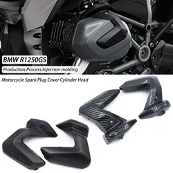 Cubierta de motor para motocicleta, cilindro de bujía para BMW R 1250GS R1250RT R 1250GS ADV Adventure 2021 2023