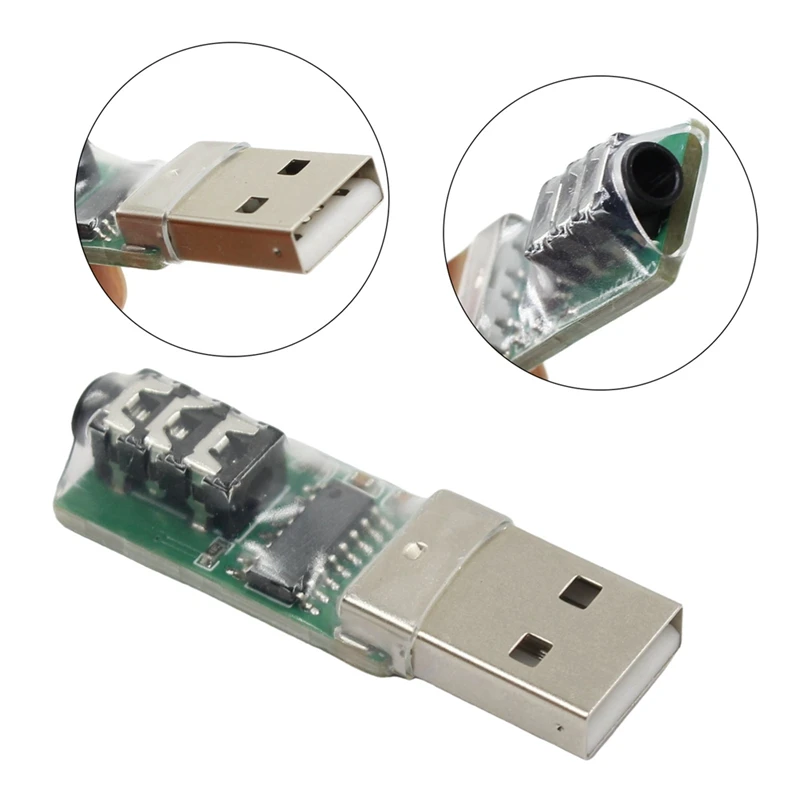 2Pcs For Vband Morse USB Key Trainer Vband Mobile Phone Computer Connector Code Trainer Telegraph Trainer Key Connection