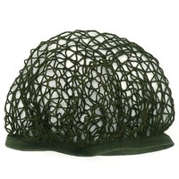 Tactics Helmet Net Cover Green Nylon Camping Hiking for M1 M35 M88 Helmet Camouflage Net Cover Helmet Outdoor Activity Tool