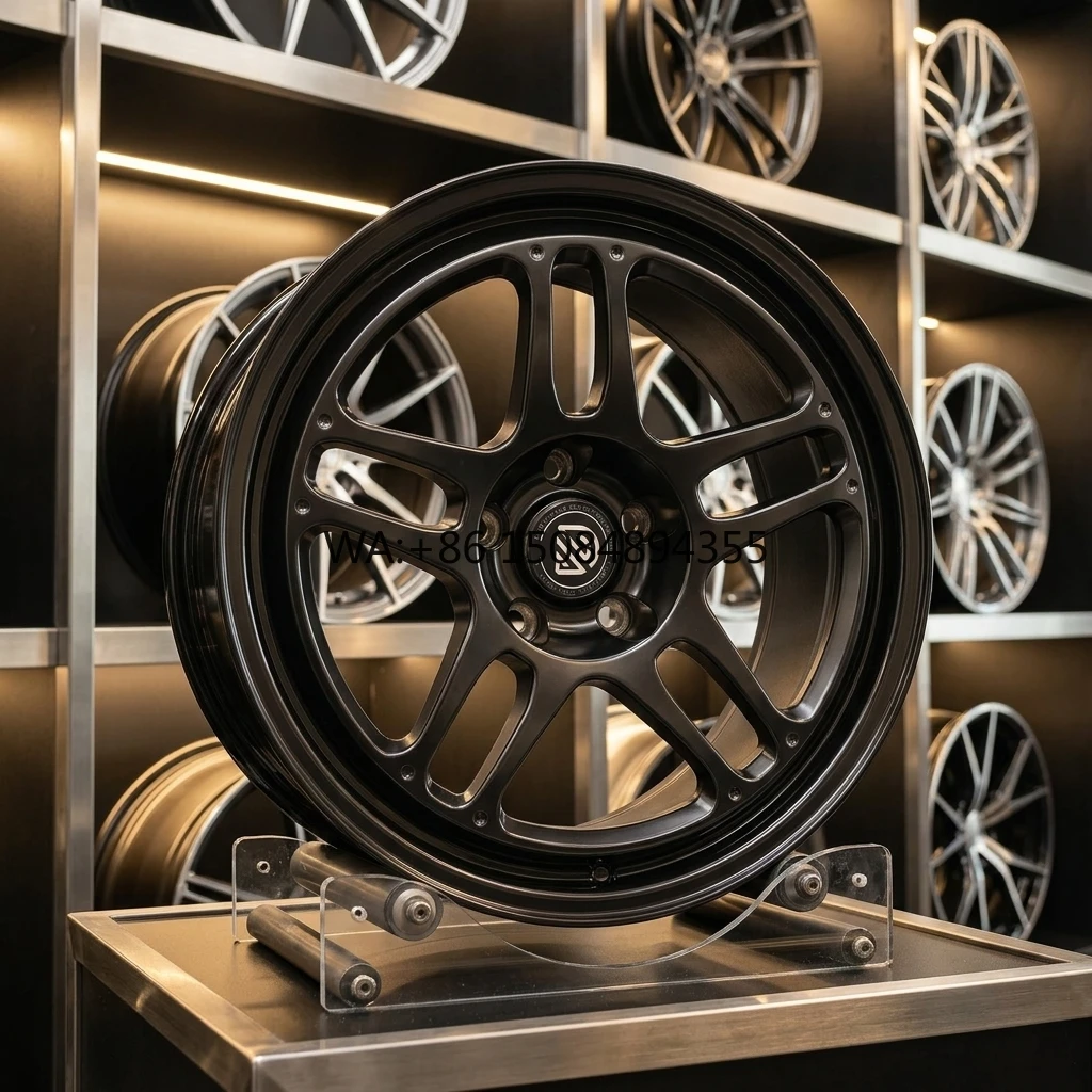 

Forged Modified Custom Custom Wheels 17 18 19 20 Inches 5X114.3 5X112 4X100 Suitable for Fit FL5 Supra Corolla