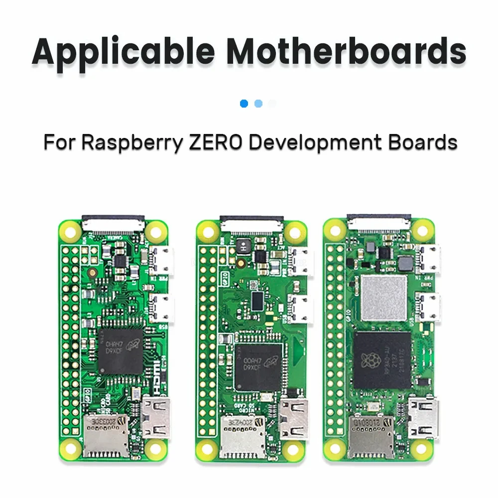 15CM OV5647 Camera Module for Raspberry Pi ZERO Development Board 72 120 160 Degrees Wide Lens Auto Focus HD 5MP Camera Module