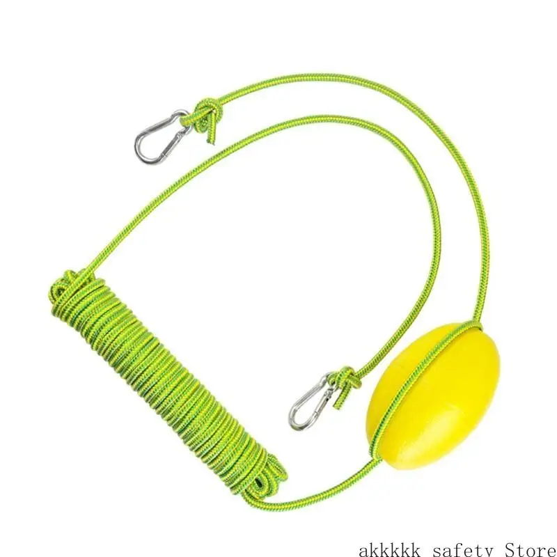 

XXFF 30-футовые плавающие дрифтовые якоря, веревка с крюком, морская веревка, дрифтовые якоря, поводок для броска, веревка для