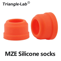 C Trianglelab MZE™ Silicone socks Within 300 degrees Celsius for MZE Melt zone extender