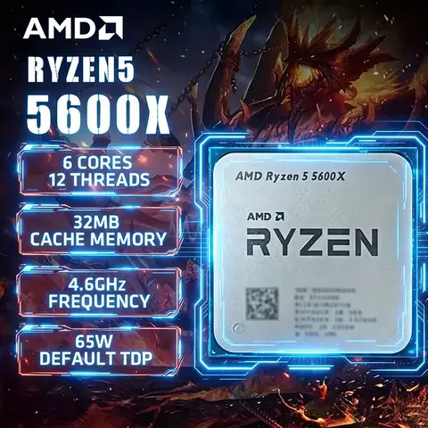 Ryzen 5 5600x-AliExpress