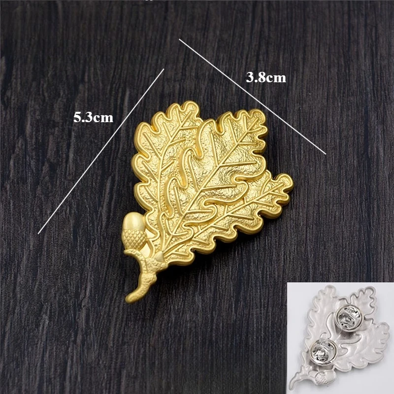 الصليبية المالطية إديلويس أوراق البلوط شارة النسر دبابيس الديكور الحرف التاريخ مروحة جمع تأثيري الدعائم