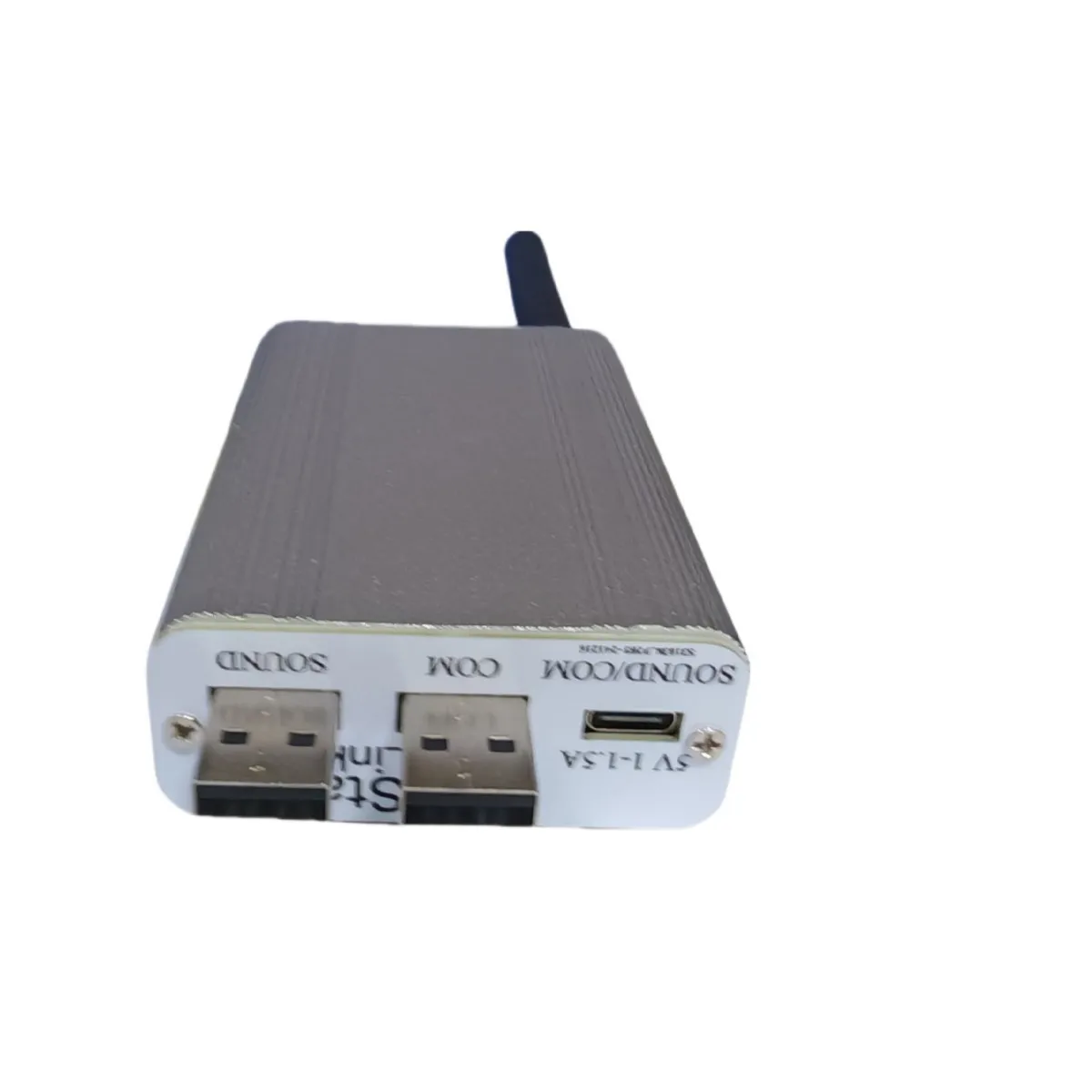 Interface radio portable SA818 Ham Allstar compatible Pi 2/3/4 |   Framboise Pi