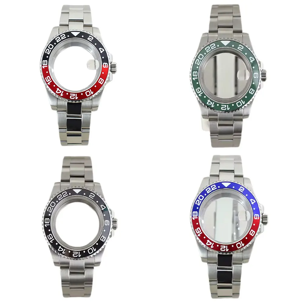 40mm-316l-stainless-steel-gmt-dual-turn-case-5bar-waterproof-sapphire-glass-back-cover-suitable-for-nh34-35-36-movement-cyclops