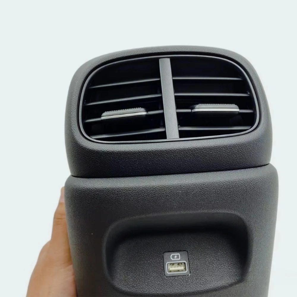 ZF-S 84640-BU010 84640BU010 Ventilaciones  aire traseras con puertos  carga USB para Hyundai Elantra CN7 2021 2022 2013