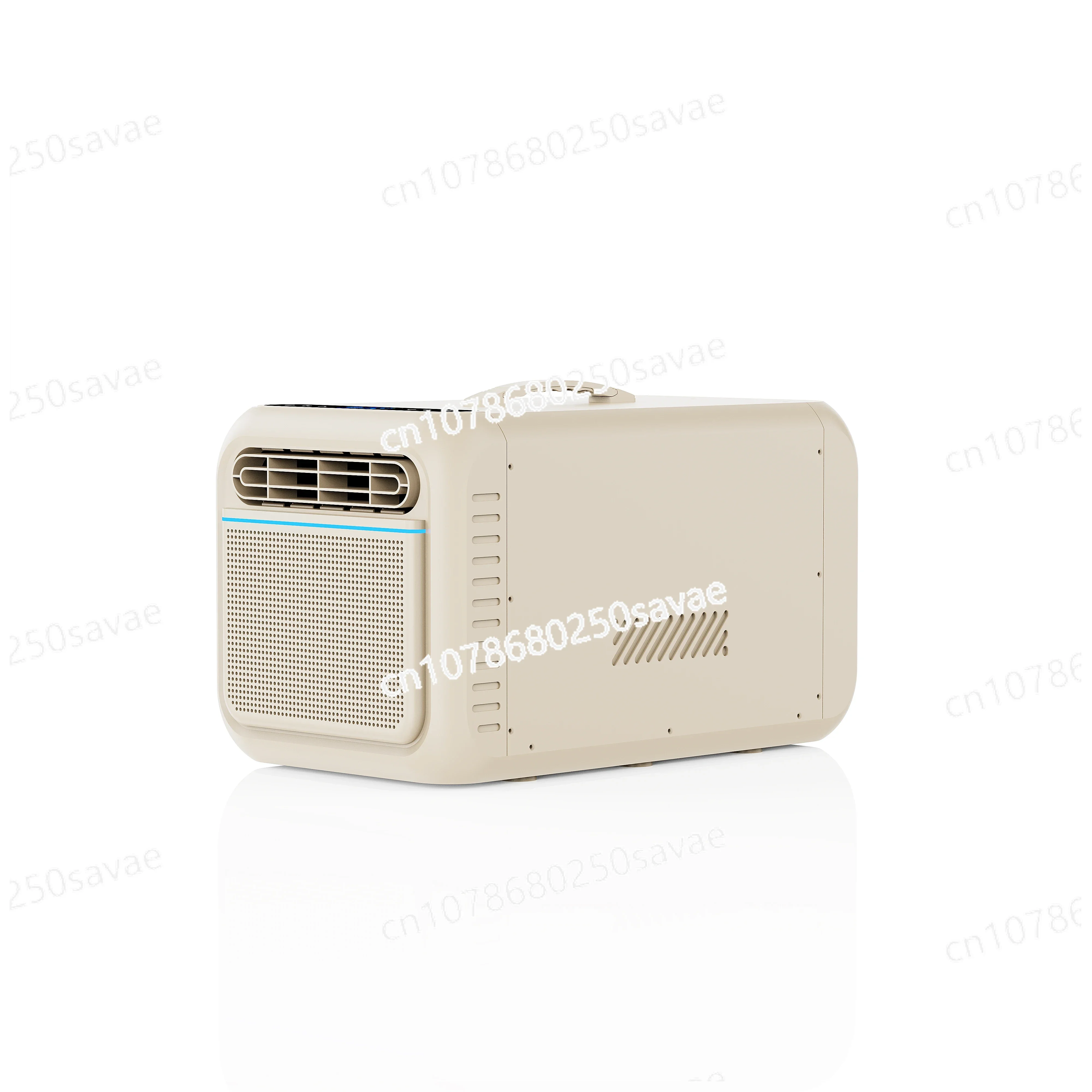 Outdoor Portable Air Conditioners Strong Cooling Tent Room Electronic Powerful Cooling Portable Air Conditioners