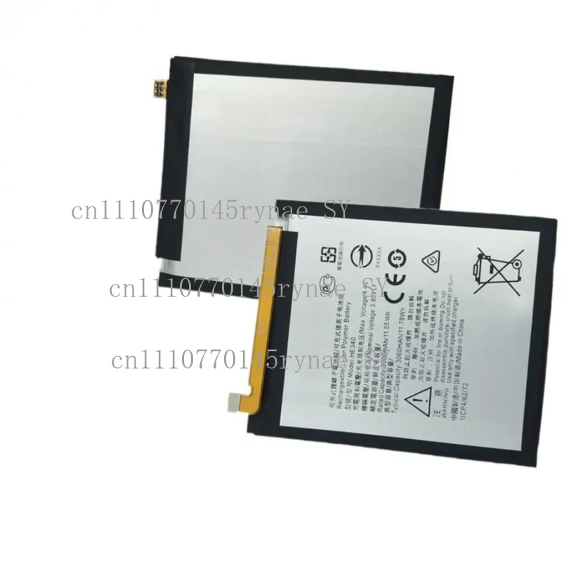 3060mAh HE340 HE342 Phone Battery For Nokia 7 7.1 TA-1041 X6 2018 6.1 Plus TA-1100 TA-1095 TA-1096 TA-1097 TA-1085