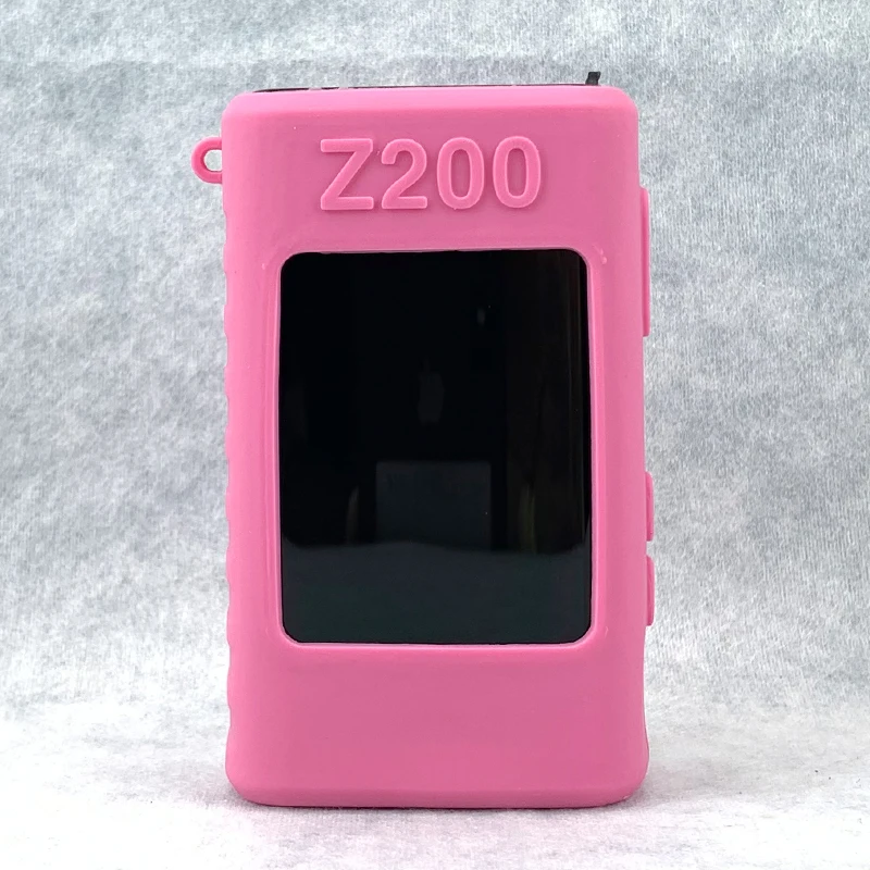 

The new geekvape Z200 protective Case Silicone Cover Shield Wrapped Skin