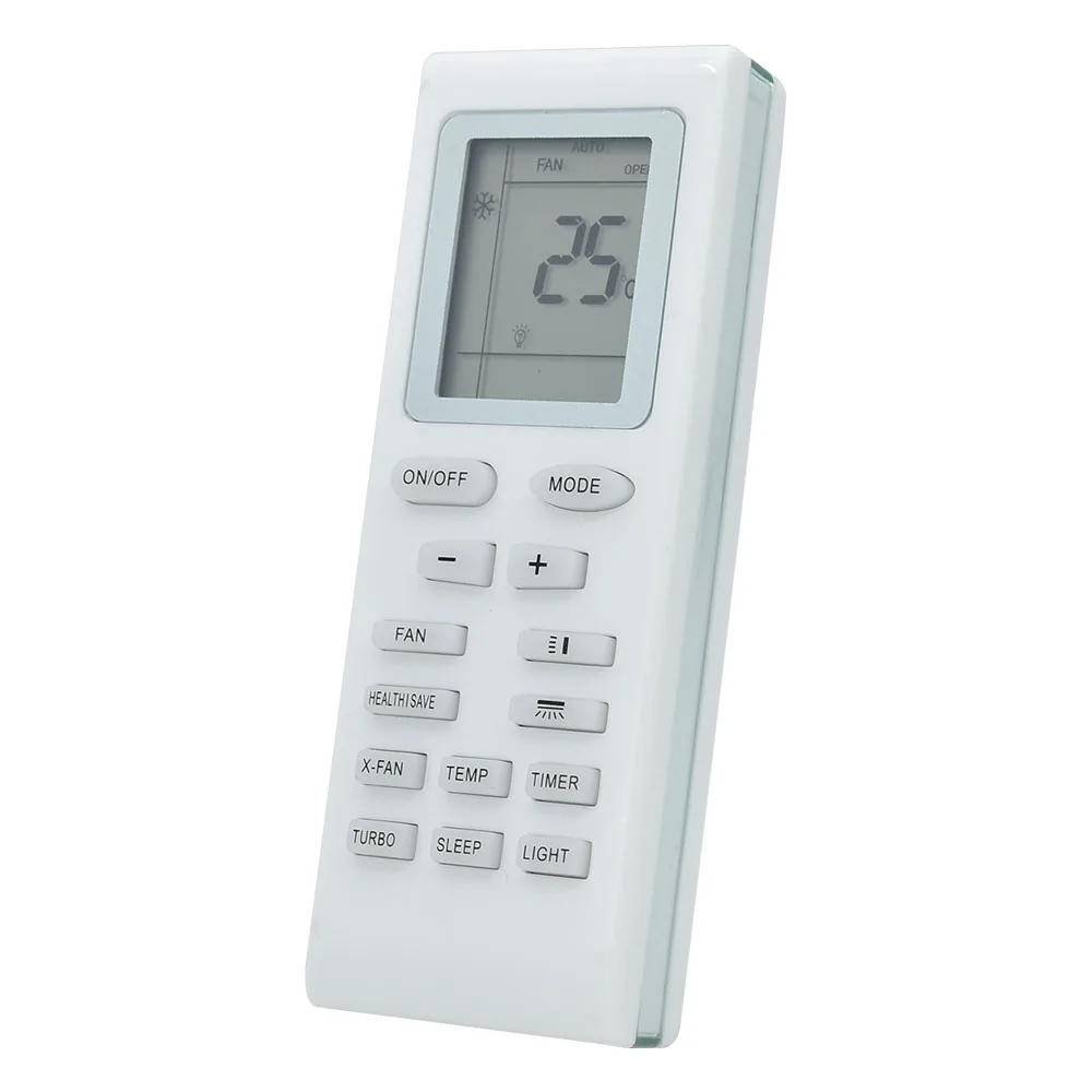 New GL-2402 Universal AC Remote Control For Gree Air Conditioner YT1F YAP1F YB1F2 YB1FA YAA1FB YACIFB YS1F