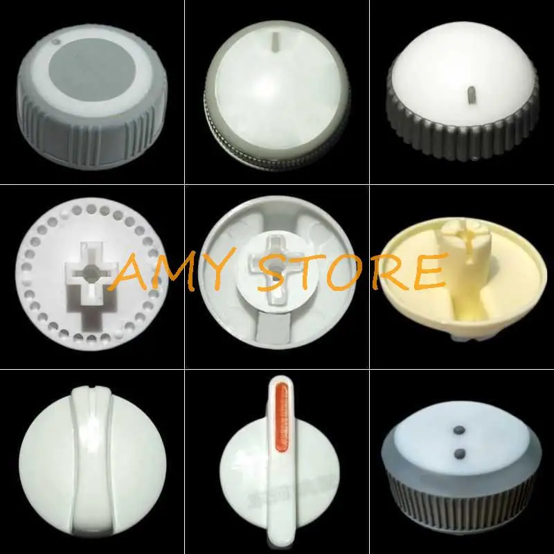 1Pc Universal Timer Switch Button Control Knob for Washer Washing Machine Timer Control Knob Duet Washer Dryer Washer