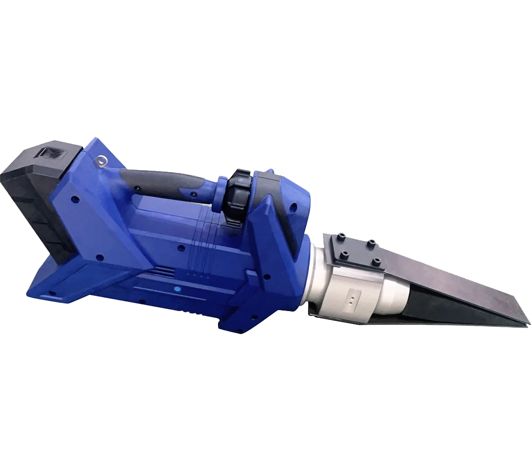 ODETOOLS SP301-E Electric Seam Ripper Hydraulic Spreader Outdoor Rescue Fire Rescue Battery Wedges