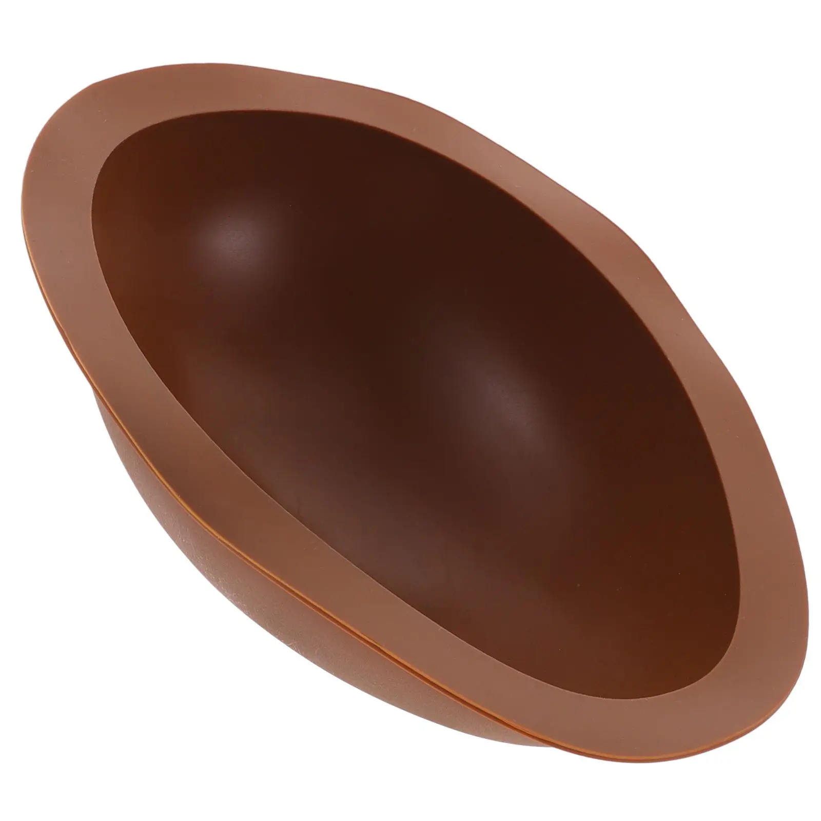 

Silicone Chocolate Easter Egg Cake Large Flexible Baking Pan Cookie Maker Kitchen Silicone Fondant Mold Tool