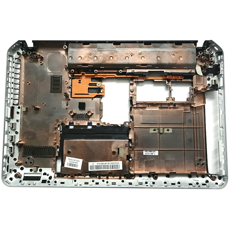 NEW For HP Envy DV4-5000 DV4-5xxx DV4-5000 DV4-5102 DV4-5021 Laptop Bottom Case Bottom Base 676643-001