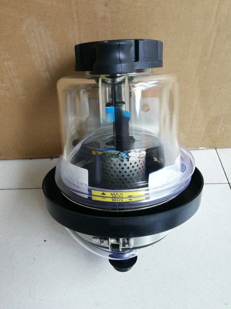

Bus Steering Power Steering Pump Oiler Steering Fluid Reservoir Oil Tank