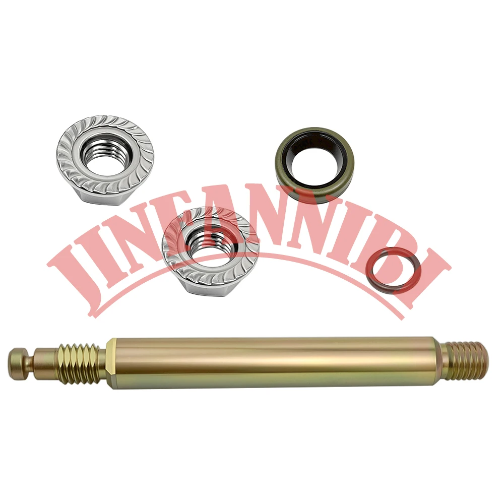 Manual Shift Shaft Kit & Seal Set For GM Turbo 400 TH400 Transmission #38511-05K
