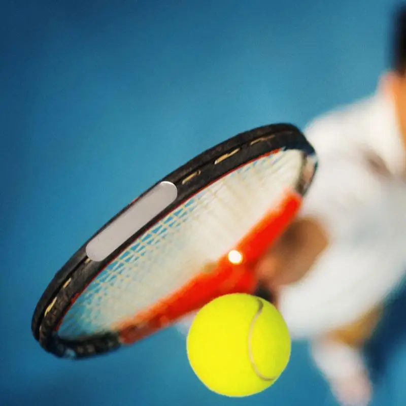 20 piezas-barra de equilibrio de peso para raqueta de tenis, cinta adhesiva 3g, Ayuda de entrenamiento para golfistas