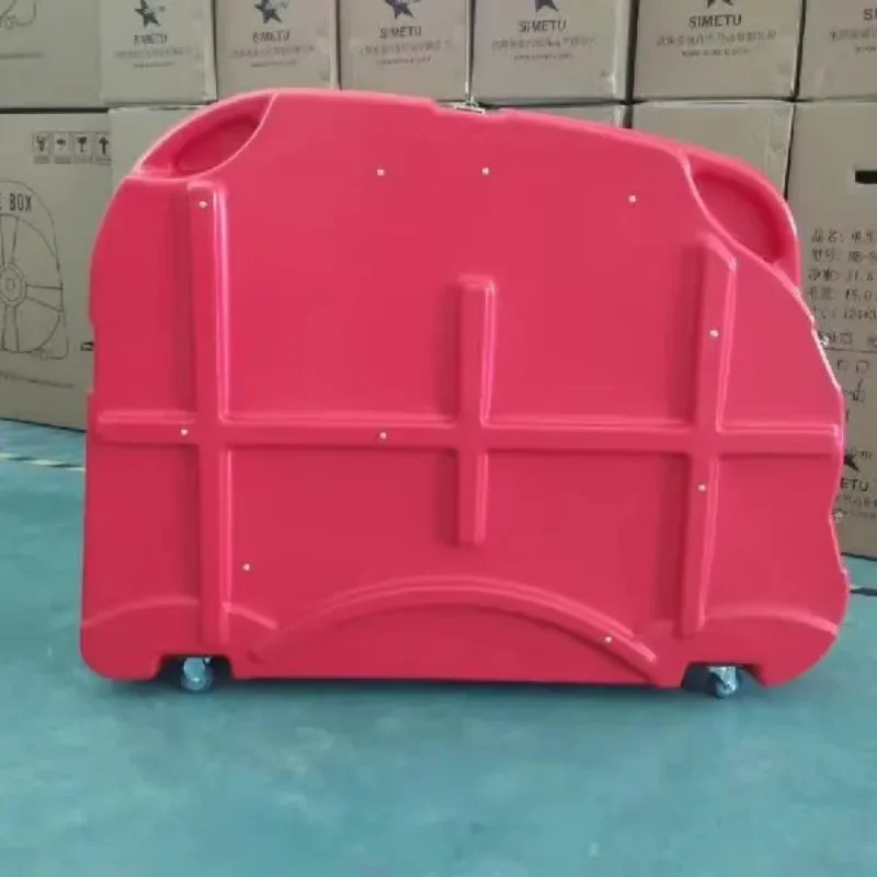 HDPE Hard  Bike Box  Bicycle Travel  Case