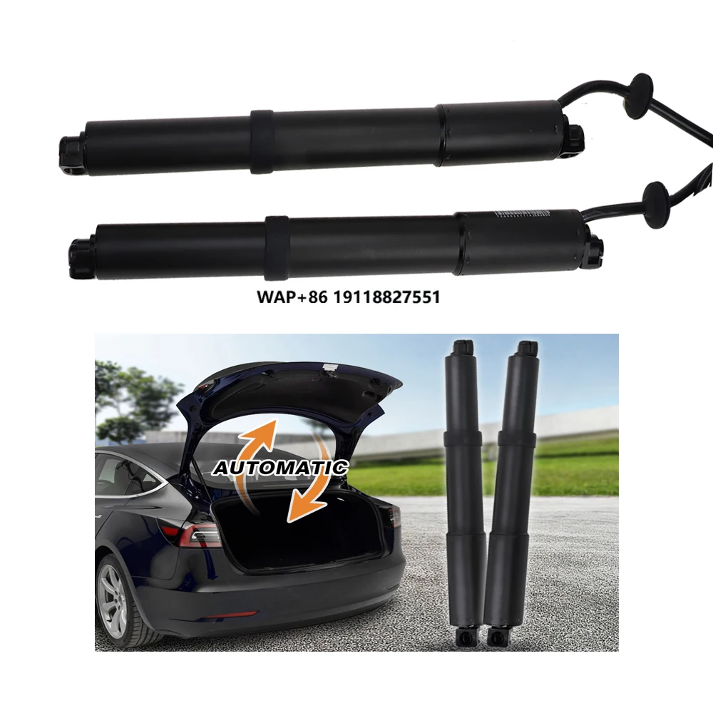 

Vjoycar Car Accessories for 3 S Auto Tailgate Lift Assist System Rear Trunk Lock Electric Tail Gate Lifting Openin